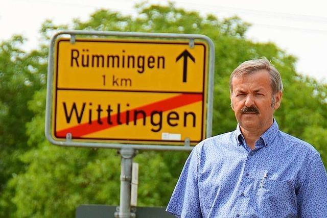 Michael Herr verfolgt in Wittlingen mit dem Wahlsieg im Rcken viele Ziele
