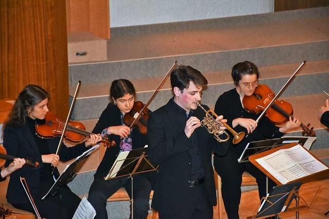 Klassische Musik setzt Schlussakzent frs Marschner Festival