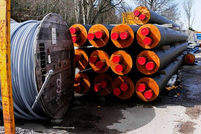 Ein Nahwrmenetz wre in Schallbach nicht wirtschaftlich. (Symbolbild)  | Foto: Christiane Sahli