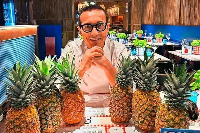 Berhmter Pizzabcker aus Neapel sorgt mit Ananas-Pizza fr Aufregung