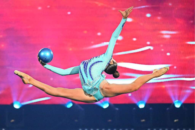 Fotos: Die Turngala in Freiburg