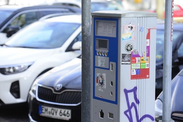 Parken, Mll, Wasser, Friedhfe: Was in Freiburg 2024 alles teurer wird