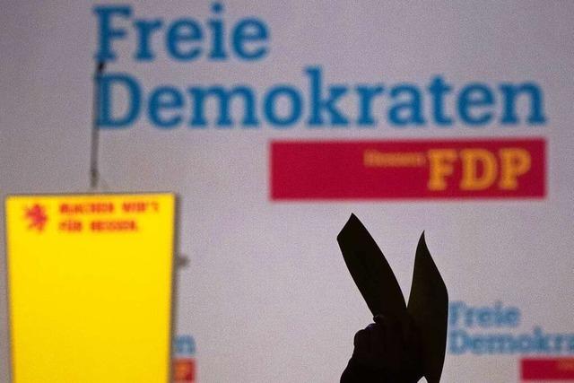 FDP stimmt in Mitgliederbefragung knapp fr Verbleib in Ampel