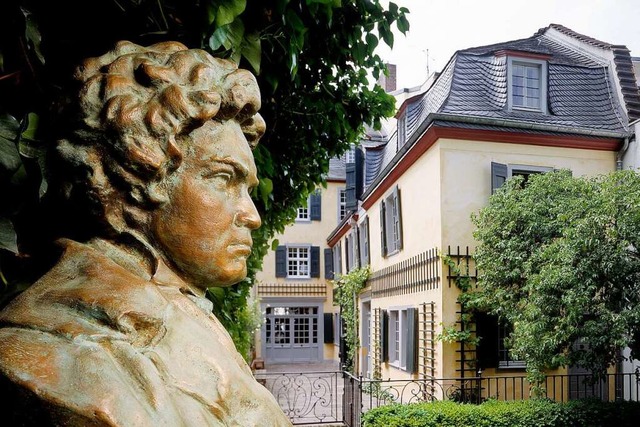 Sohn der Stadt Bonn: Ludwig van Beethoven  | Foto: Beethoven-Haus Bonn