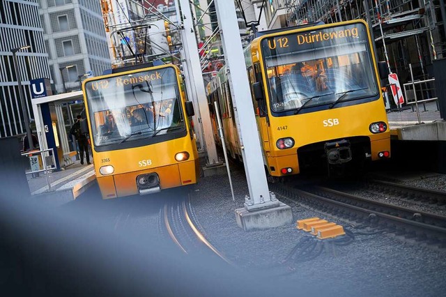 Nahverkehr in Baden-Wrttemberg  | Foto: Sebastian Gollnow (dpa)