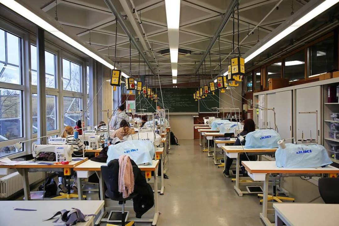 Berufliche Schulen in Südbaden unter Druck 