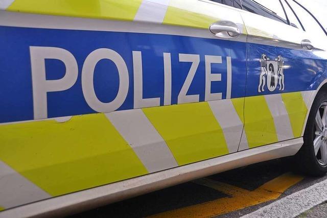 Hunderte Linksextreme sollen eine Polizeistreife in Basel attackiert haben