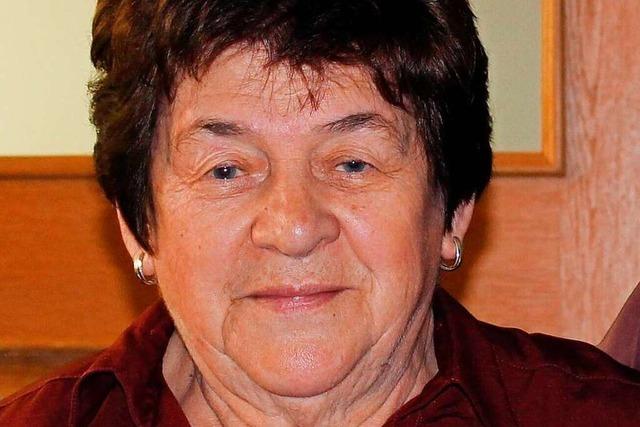 Angela Hlderle ist im Alter von 89 Jahren gestorben