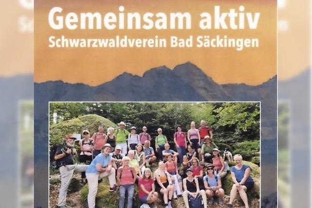 Der Schwarzwaldverein sucht Wanderfhrer