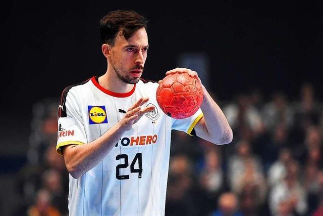 In einer Woche beginnt die Handball-EM in Deutschland