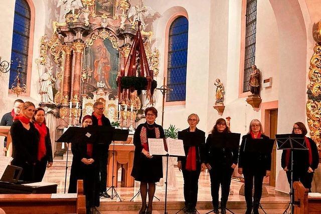 In Biederbach etabliert sich ein neuer Chor