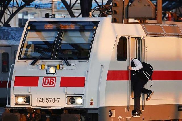 Deutsche Bahn klagt gegen Lokfhrergewerkschaft GDL