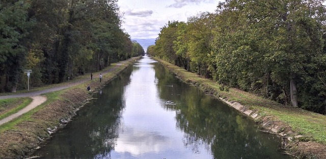 Beim Wassercampus gibt es Vortrge, Fi...sichtigungen rund um das Thema Wasser.  | Foto: Dirk Sattelberger