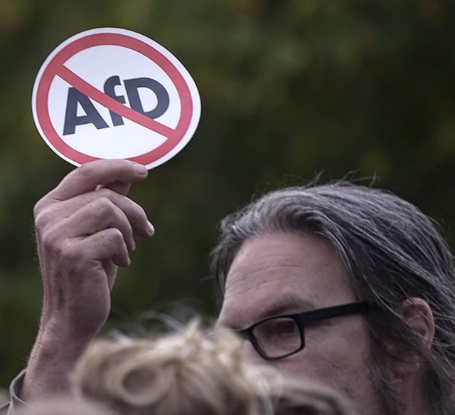 Fr ein Verbot gibt es  viele Hrden.  | Foto: Klaus-Dietmar Gabbert