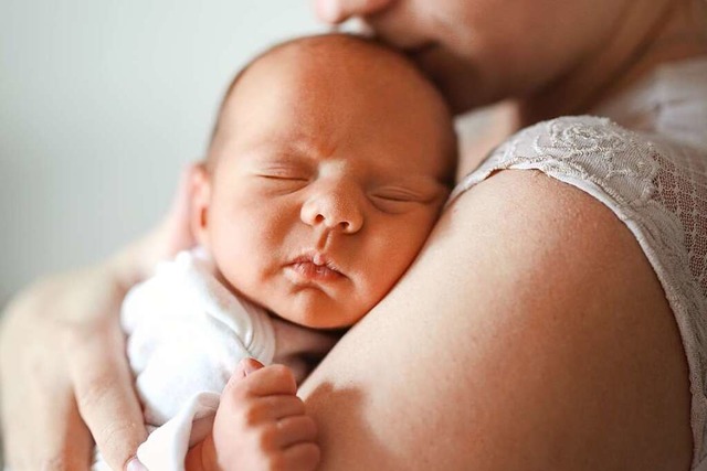 Eine Entscheidung frs Leben: Wie soll mein Baby heien (Symbolfoto)?  | Foto: www.natasha-lebedinskaya.com