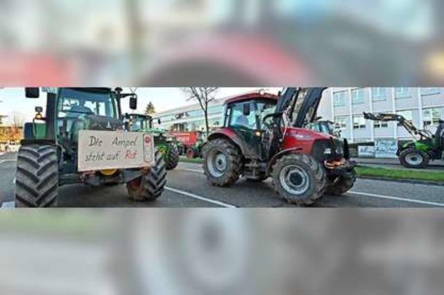 Bauernproteste in Sdbaden