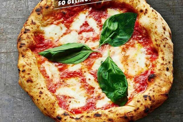 Pizza Napoletana – so gelingt die einzig echte Pizza auch zu Hause
