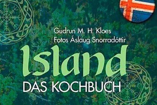 Fischklpse und Zimtschnecken: Mit diesem Kochbuch lernen Sie die Kche Islands kennen