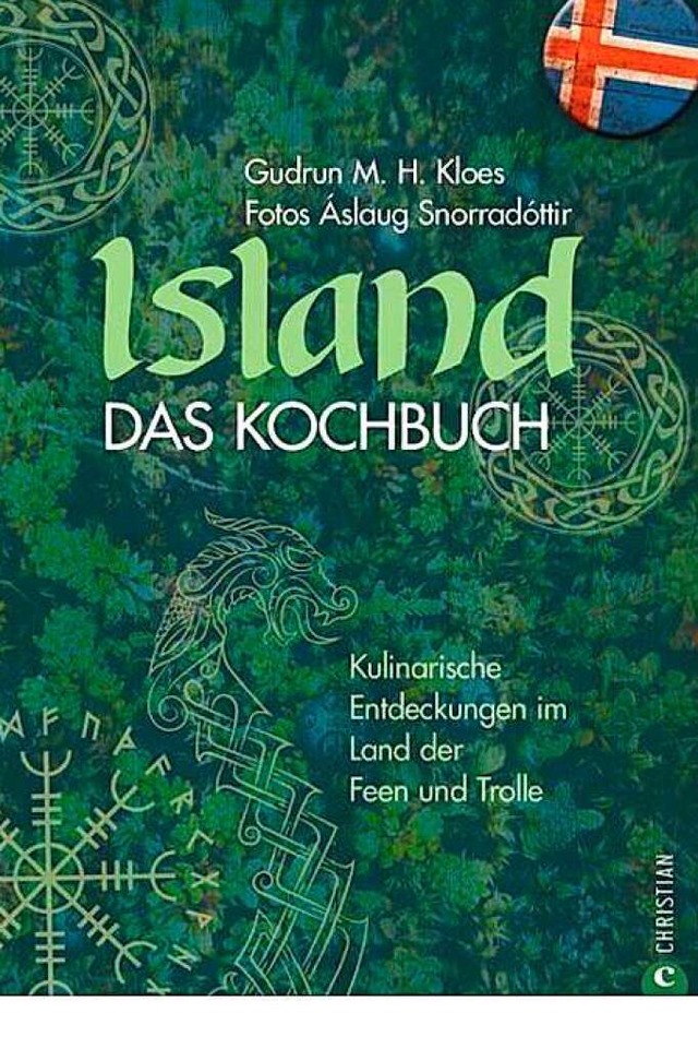 Island-Kochbuch.  | Foto: Christian Verlag