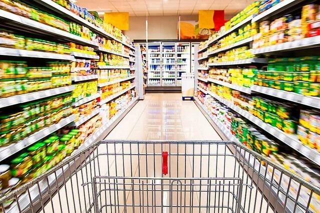 Warum sich Lebensmittelhersteller und Supermrkte streiten