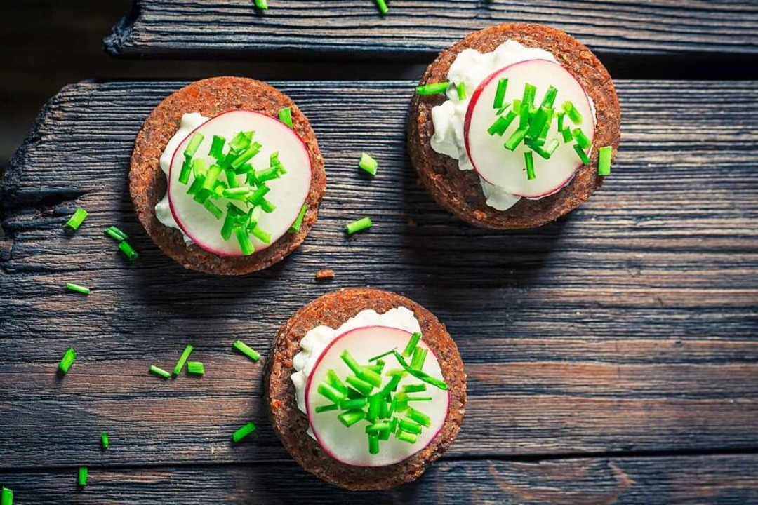 Fünf Dinge, die man über Pumpernickel wissen sollte - Gastronomie ...