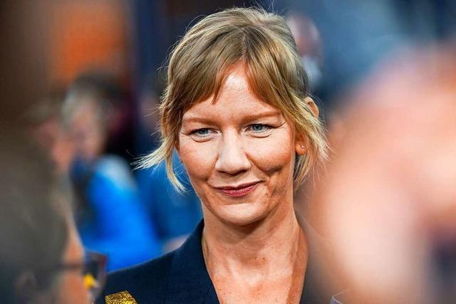 Winkt jetzt der Oscar? US-Kritiker kren Sandra Hller zur besten Schauspielerin