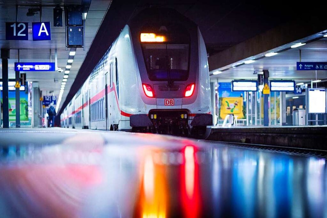 GDL Ruft Zum Streik Im Bahnverkehr Von Mittwoch Bis Freitag Auf ...