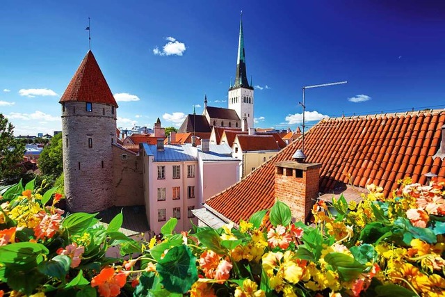 Lettland - Litauen - Estland  | Foto: LeManna/Shutterstock.com