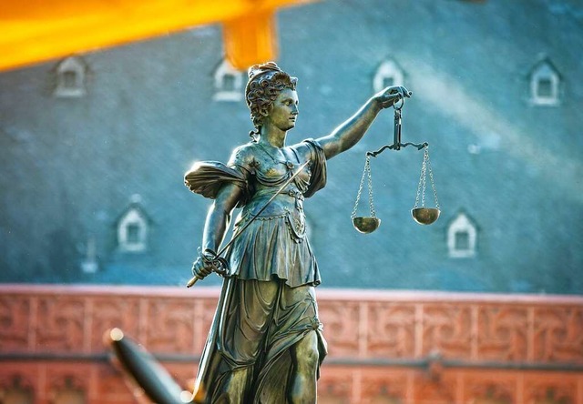 Das Amtsgericht Lrrach befasste sich mit einem Fall von Vergewaltigung.  | Foto: Frank Rumpenhorst