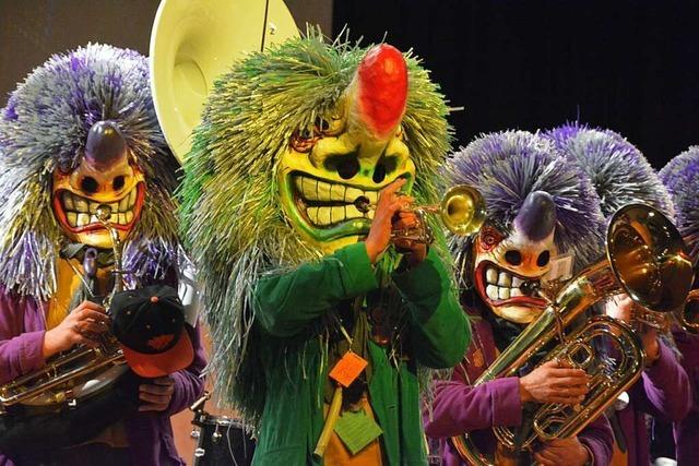 In Weil am Rhein gibt’s erstmals ein Gugge-Monsterkonzert im Festzelt