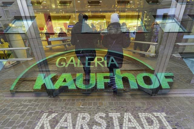 Galeria Kaufhof erneut pleite – Sorge um Tausende Jobs