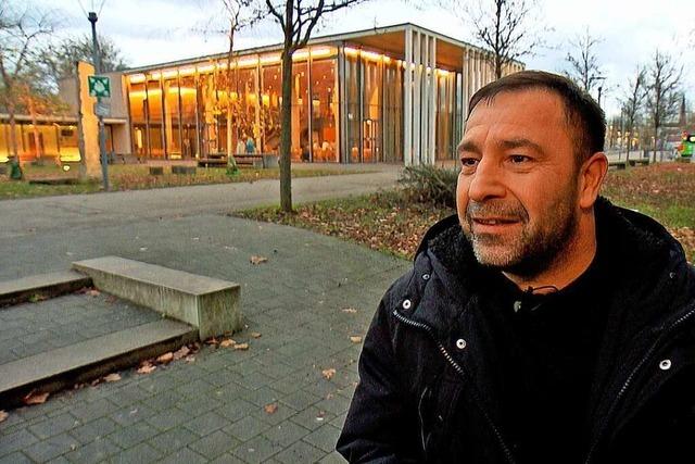 Offenburger, der den Todesschtzen in der Waldbachschule gestoppt hat, bekommt Rettungsmedaille