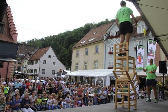 Das Sthlinger Stdtlefest ist Geschichte