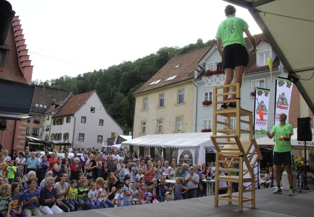 Nach 46 erfolgreichen Jahren wurde das Stdtlefest-Aus beschlossen.  | Foto: suedkurier