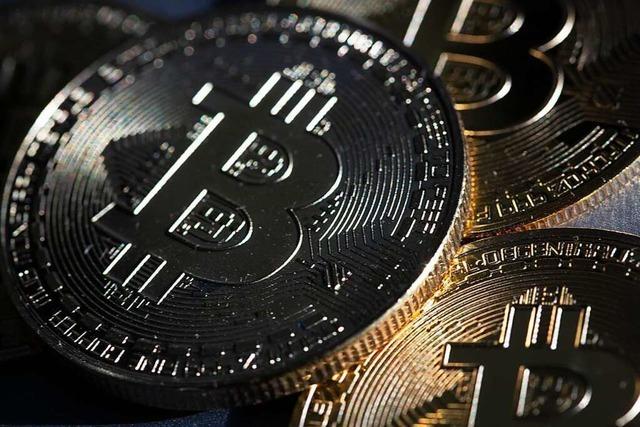 Hacker bringen Bitcoin-Markt in Aufruhr