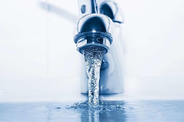 Frisches Wasser aus der Leitung ist f...e Selbstverstndlichkeit (Symbolfoto).  | Foto: unclepodger (stock.adobe.com)