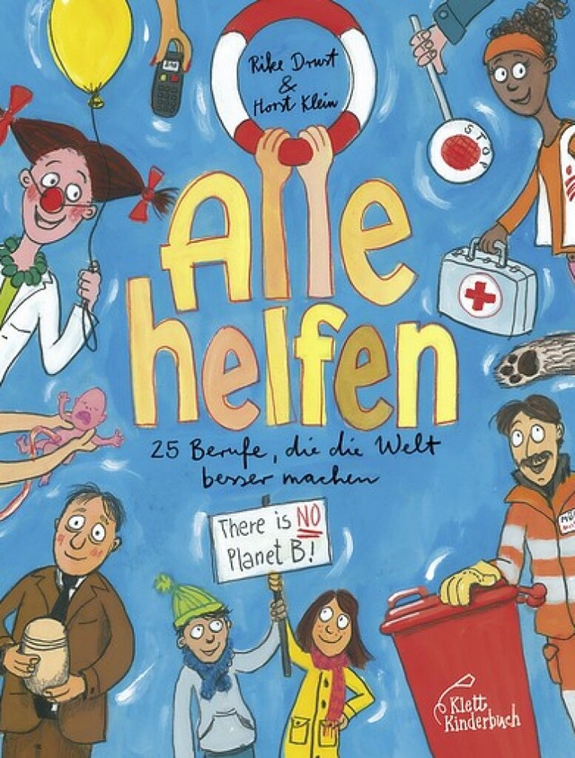   | Foto: Klett Kinderbuch