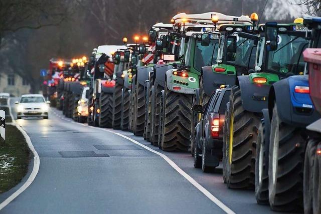 Podcast: Wie radikal sind die Bauernproteste?