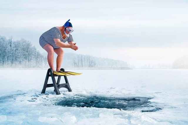 An diesen K�ltemythen ist nichts dran