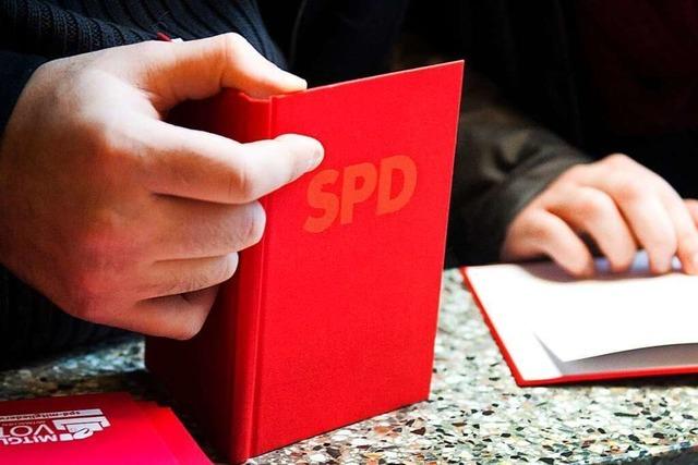 Hauinger SPD krt ihre Kandidaten und stellt Forderungen an Lrrach
