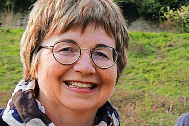Rita Ohnemus, Ortsvorsteherin von Ettenheimmnster, kandidiert nicht mehr
