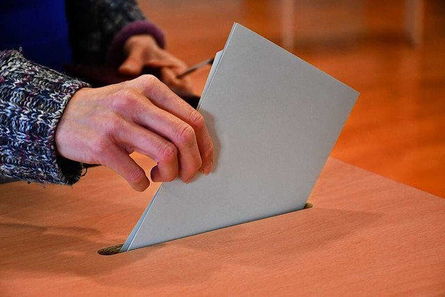 In Breitnau sind am Sonntag 1381 Wahlb... aufgefordert, ihre Stimmen abzugeben.  | Foto: Tanja Bury
