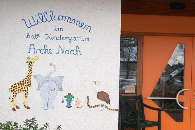 Nach Streit um Frderbedarf muss ein Kind einen Rheinfelder Kindergarten verlassen