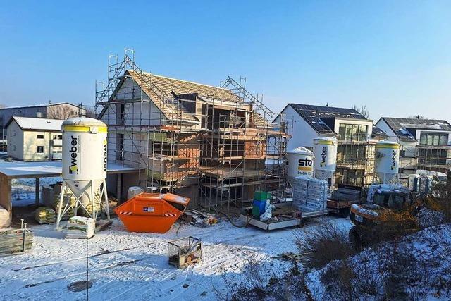 16 neue Mietwohnungen in Breisach werden gebaut – alle schon vergeben