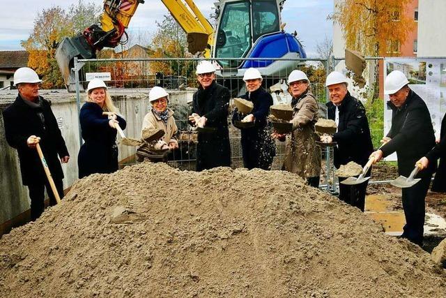 Diese Bauprojekte will Rheinfelden 2024 vorantreiben