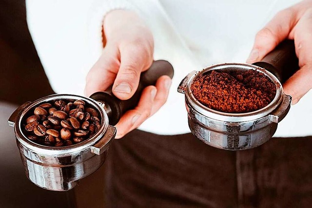 Genieen Sie eine Flle an Kaffeearomen!  | Foto: Debora Rudischhauser
