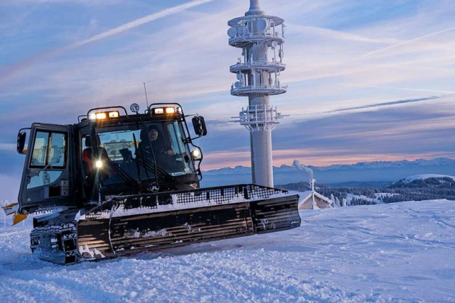 Unterwegs mit dem Feldbergloiper