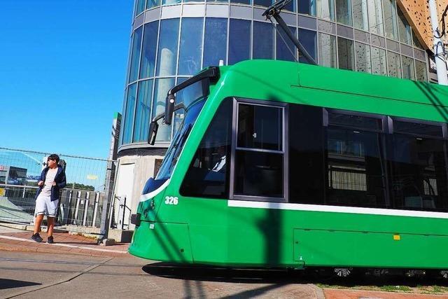 Tram-Verlngerung in Weil am Rhein beeintrchtigt nicht den Lublinpark