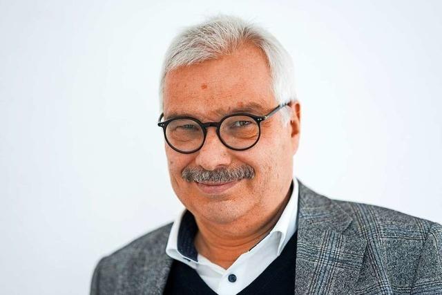 Bruno Gramich in den Ruhestand verabschiedet: Ein Verwaltungsjurist im besten Sinne