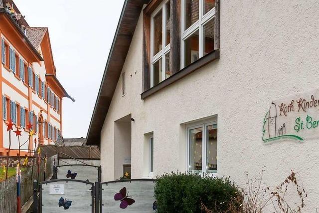 Die Kirche verkauft jetzt den Kindergarten in Grafenhausen – jedenfalls vielleicht